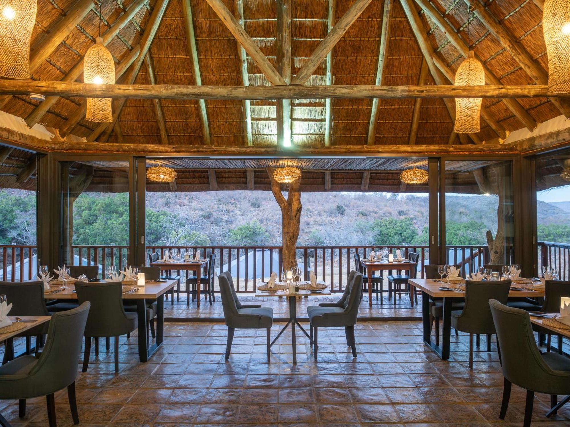 Shibula Safari Lodge Reserva de Welgevonden Exterior foto
